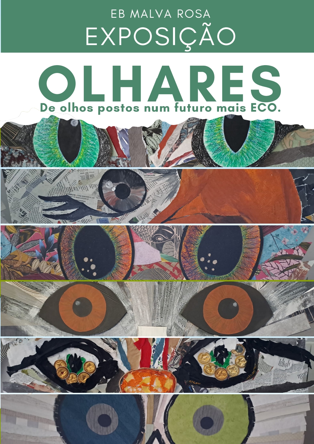 “Olhares” – De olhos postos num futuro mais Eco