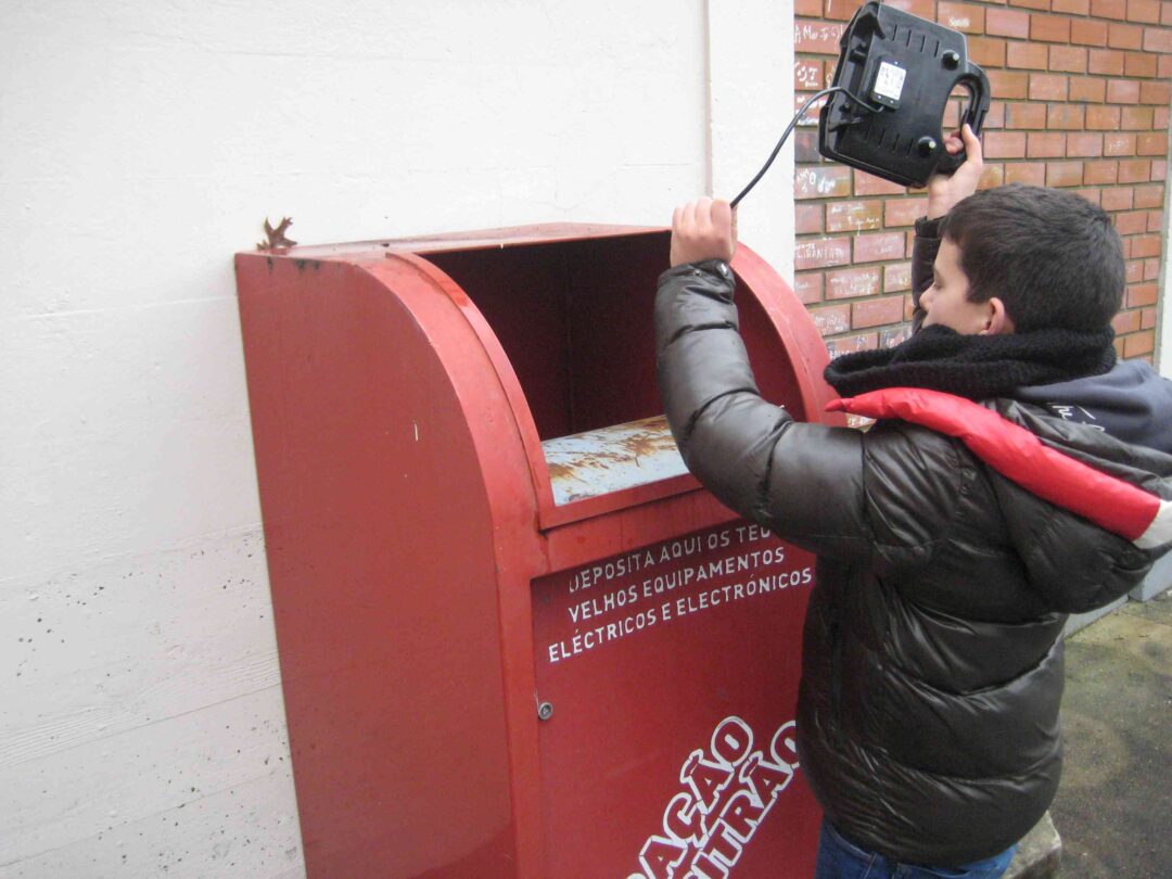 Participar no projeto Geração Depositrão 15