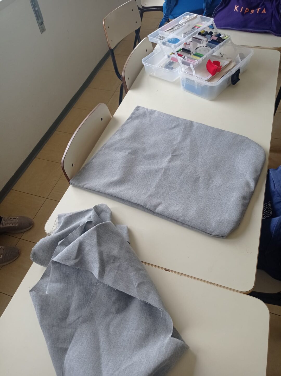 4- REPENSA – dá uma nova vida aos teus objetos