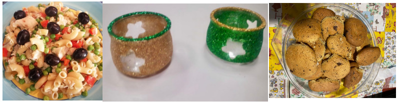 Escola básica nº 2 de Avelar- ementas e reutilização