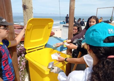 5- RECICLA – faz um picnic com recolha de resíduos