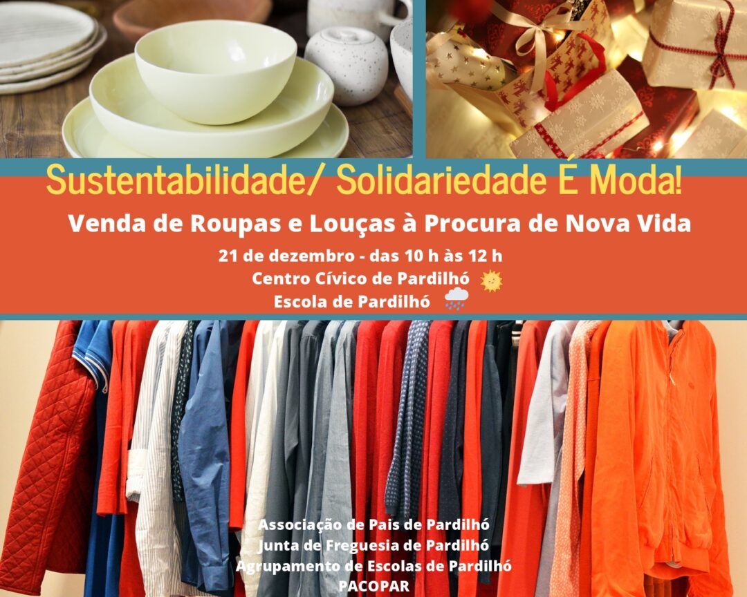 4 –  REPENSA – dá uma nova vida aos teus objetos