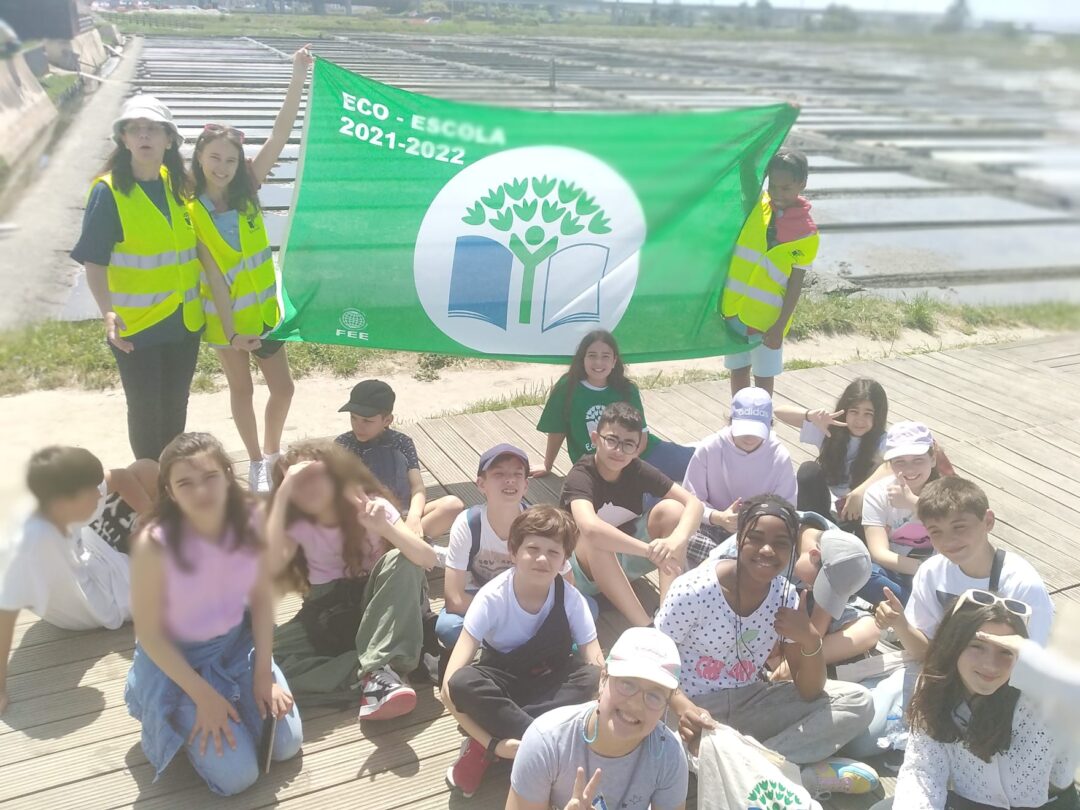 “A Veneza Portuguesa” – Visita de Estudo a Aveiro
