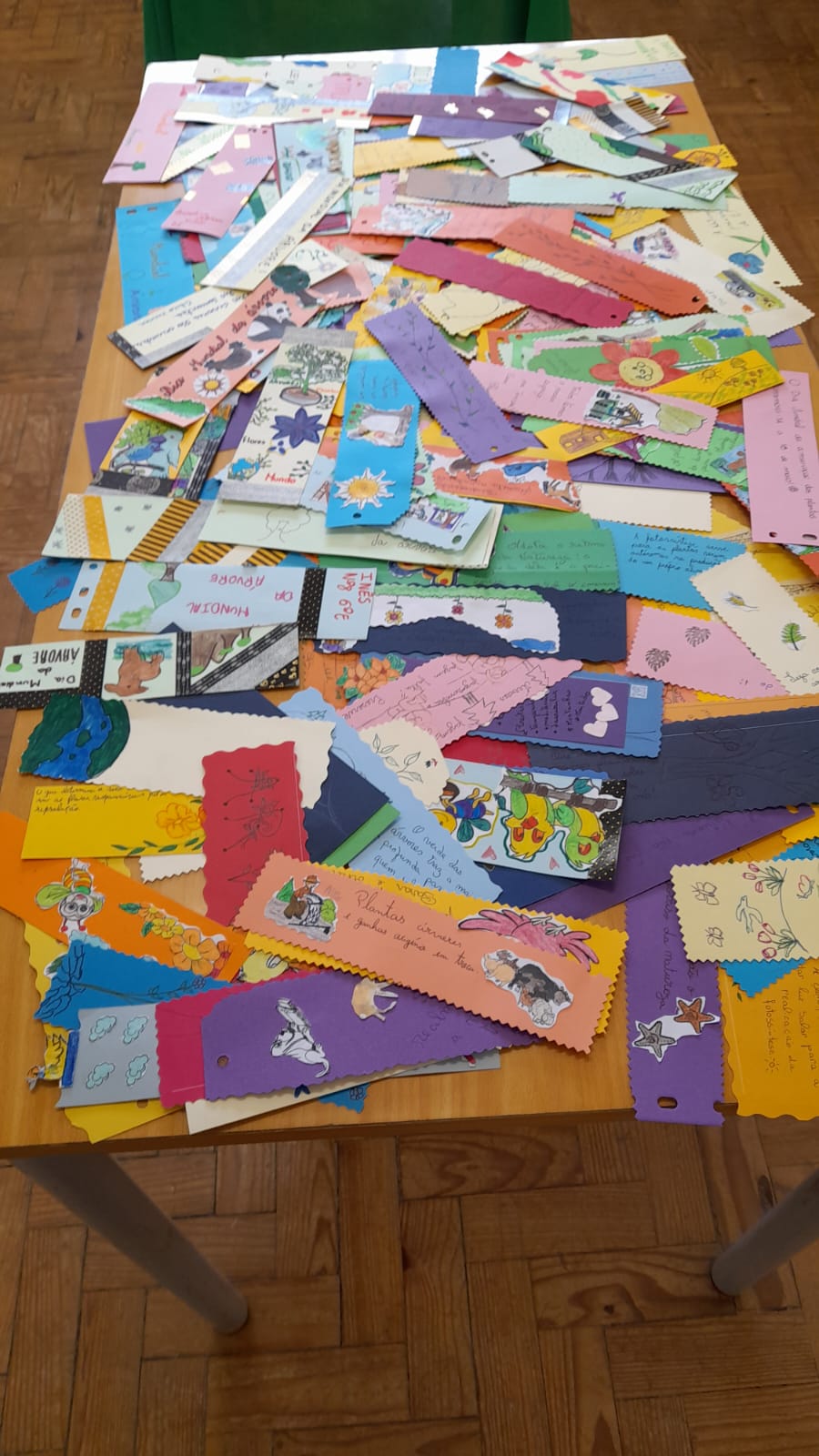 Global Action Day – Ação 4 – Repensa