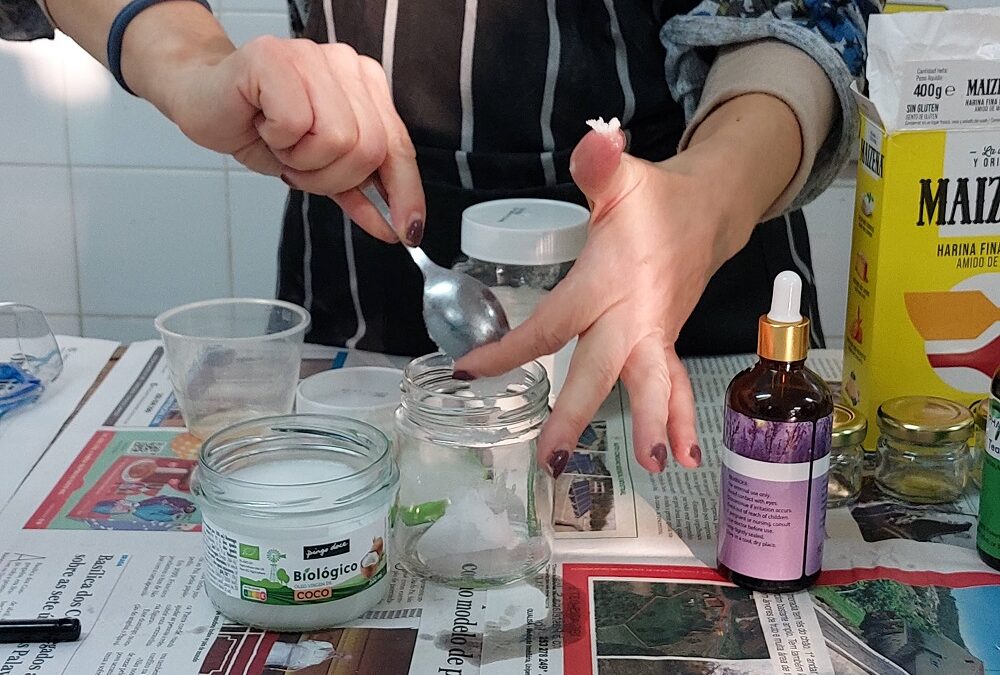 Como se comemorou a Semana Europeia de Prevenção de Resíduos na nossa escola