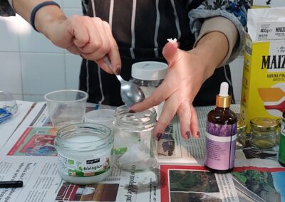 Como se comemorou a Semana Europeia de Prevenção de Resíduos na nossa escola