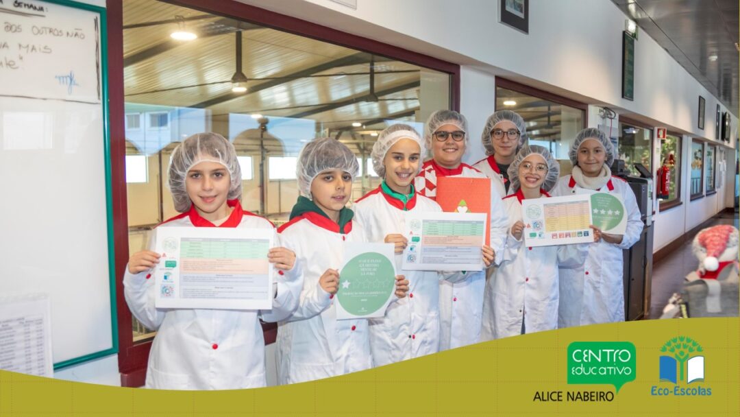 Guardiões Eco – Jovens auditores