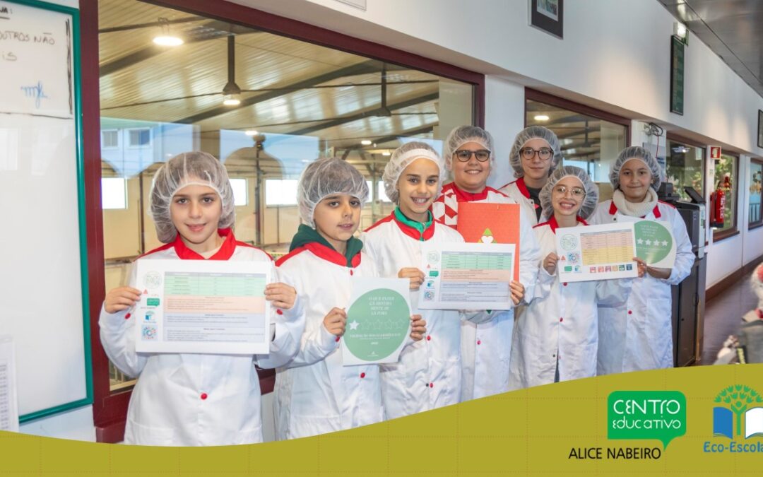 Guardiões Eco – Jovens auditores