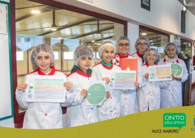 Guardiões Eco – Jovens auditores