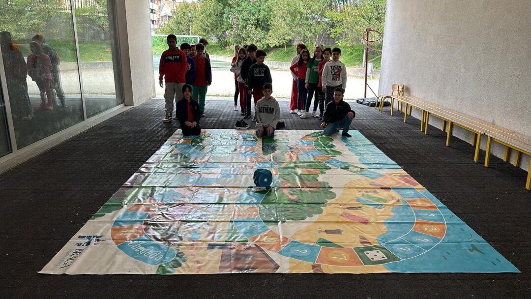 Jogo “À descoberta do Ambiente”