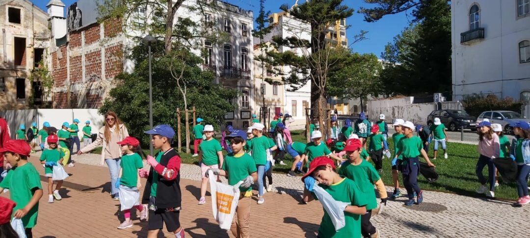 Caminhada pela Terra!