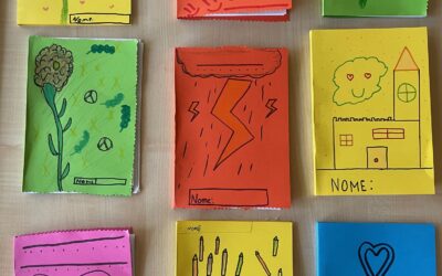 Cadernos para o Jardim de Infância