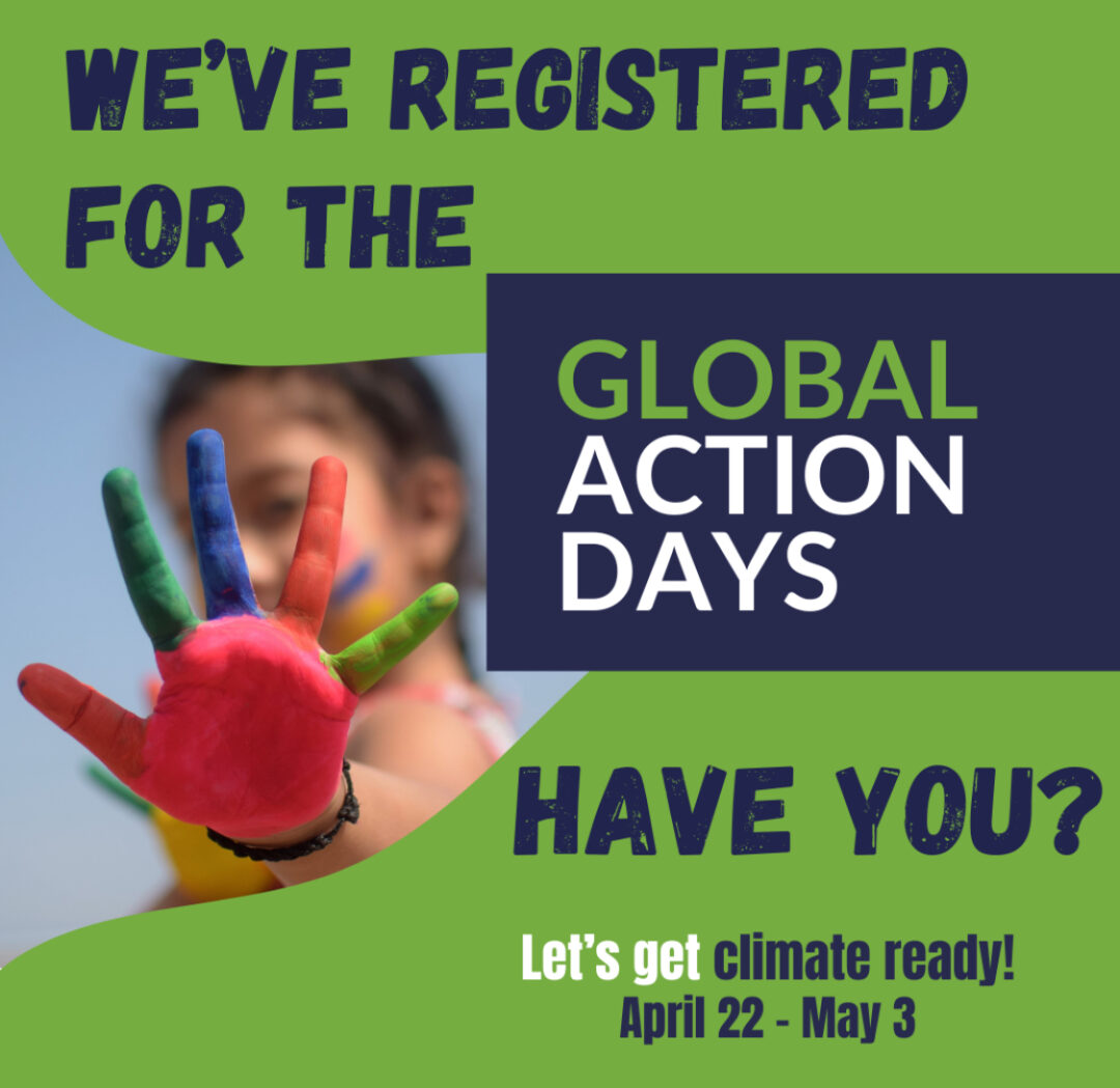 Participação na atividade “GLOBAL ACTION DAYS 2024”
