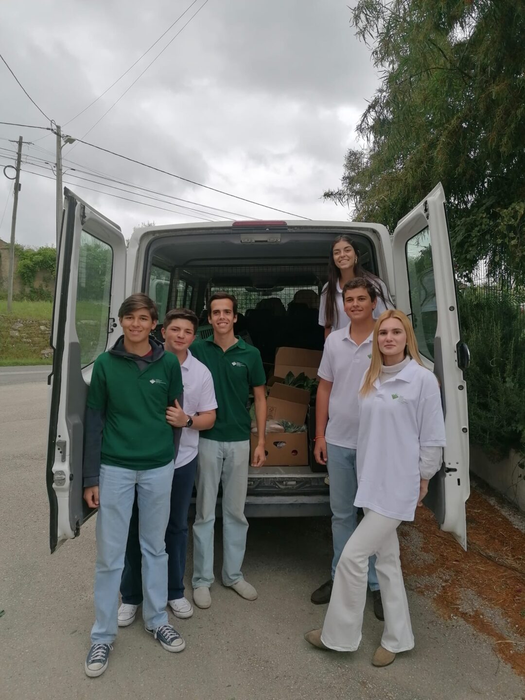 Alimenta a Vida, não o desperdício