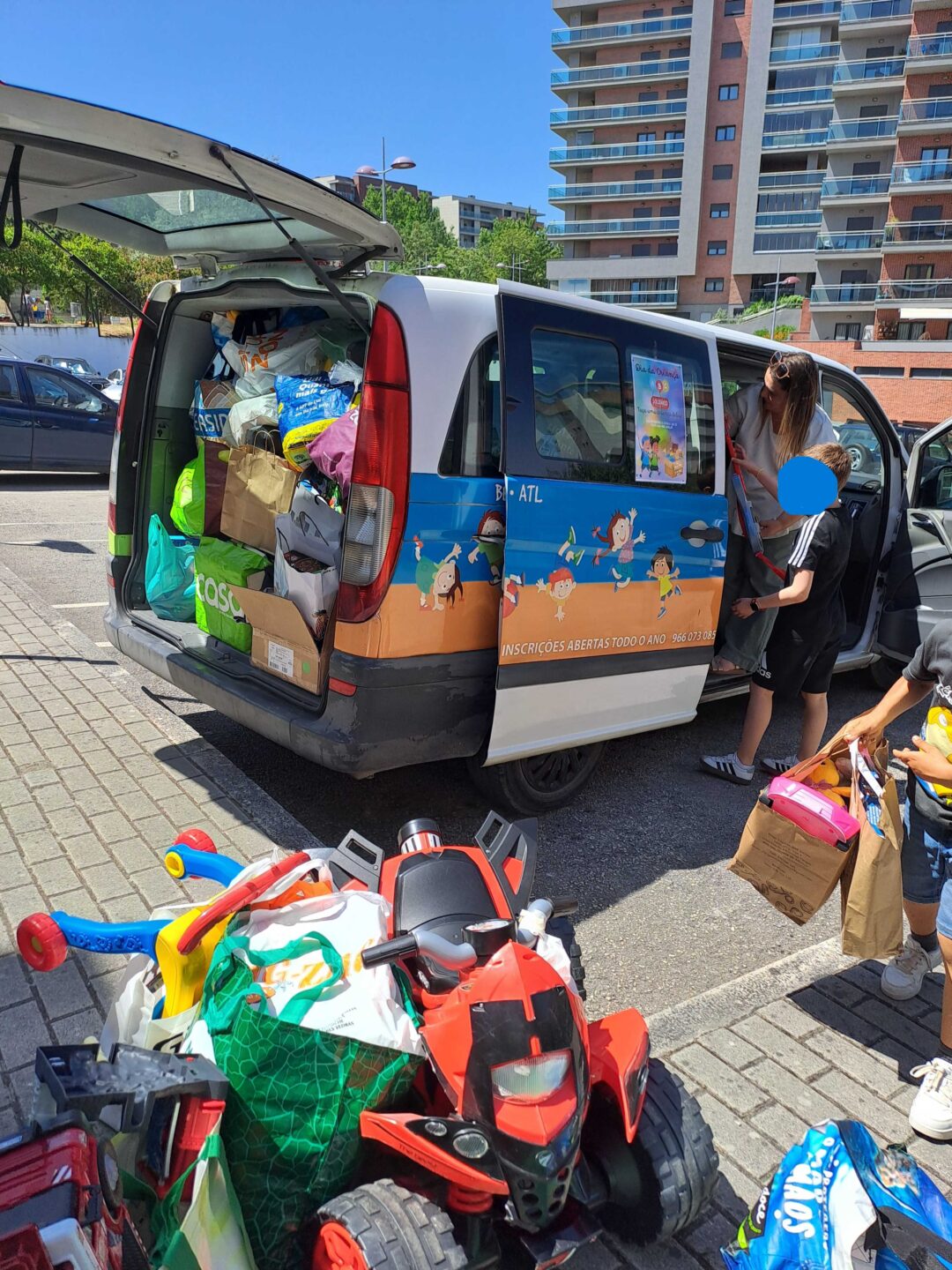 Dia da Criança Solidário