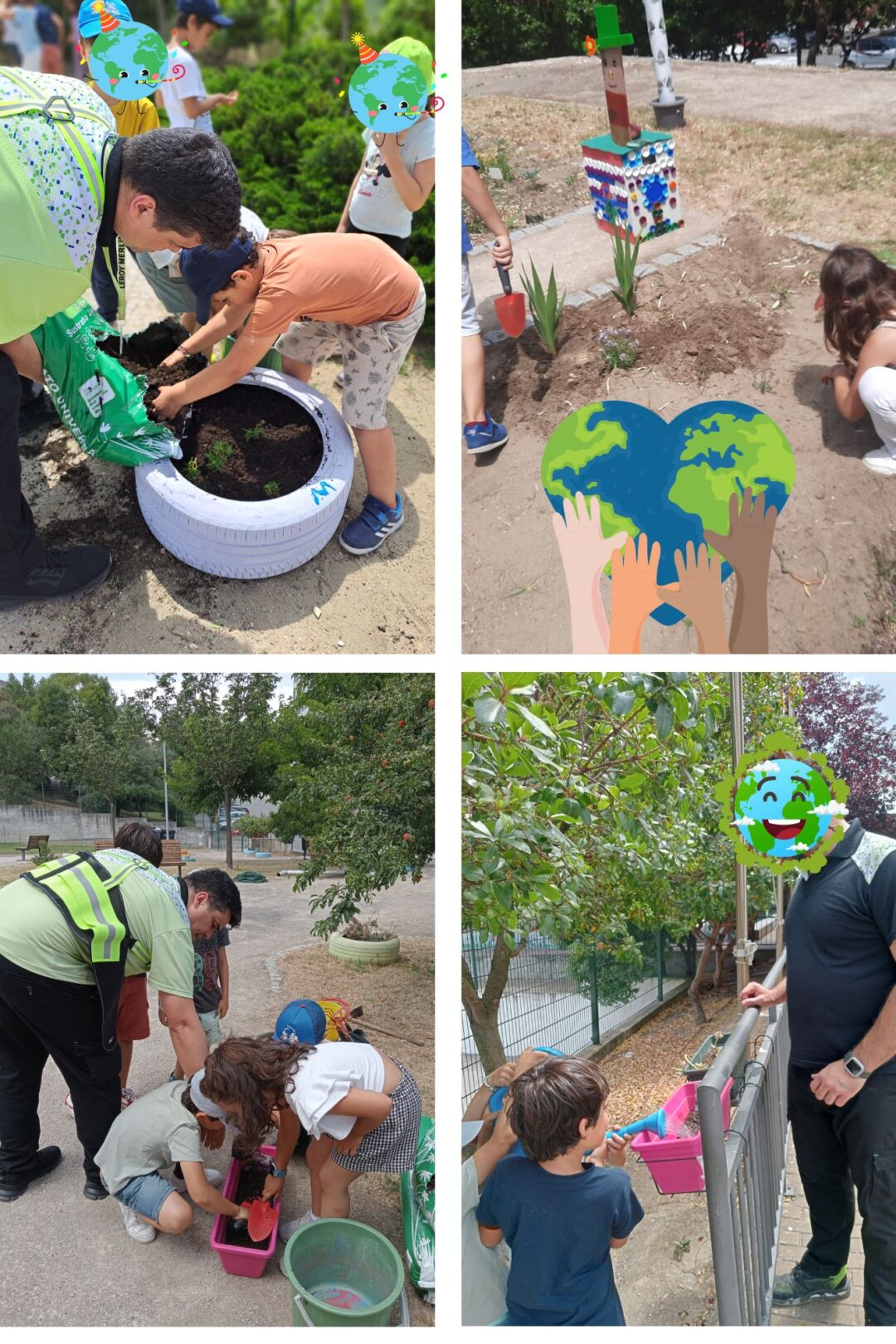 Dia Mundial do Ambiente