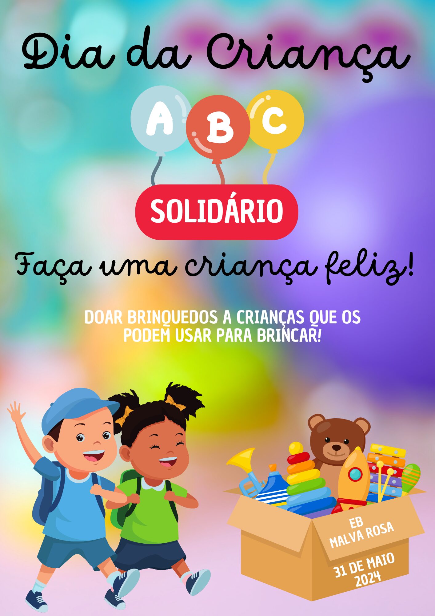 Dia da Criança