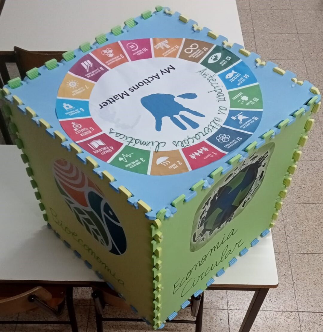 Global Action Days 2024 – O Futuro do Planeta em Jogo.