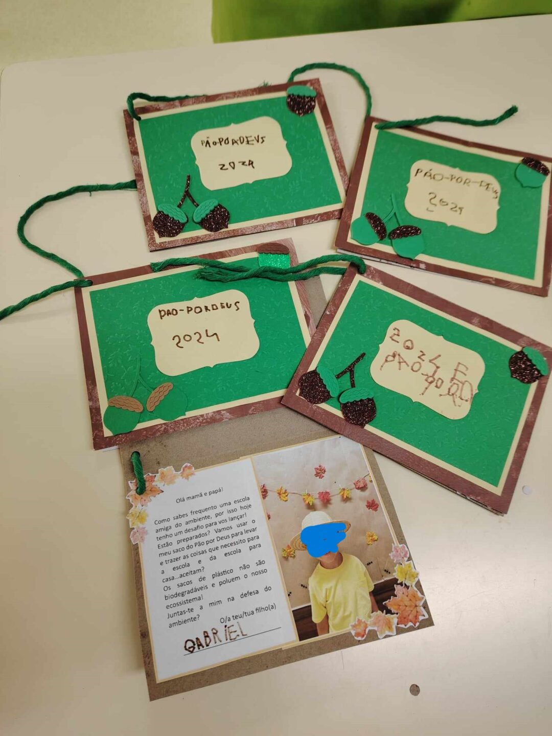 Repensar, Reduzir e Reutilizar – Plástico, NÃO!