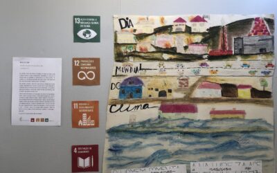 Projeto /Sinopse _ Inicio exposição Espaço Polivalente da Escola Secundária