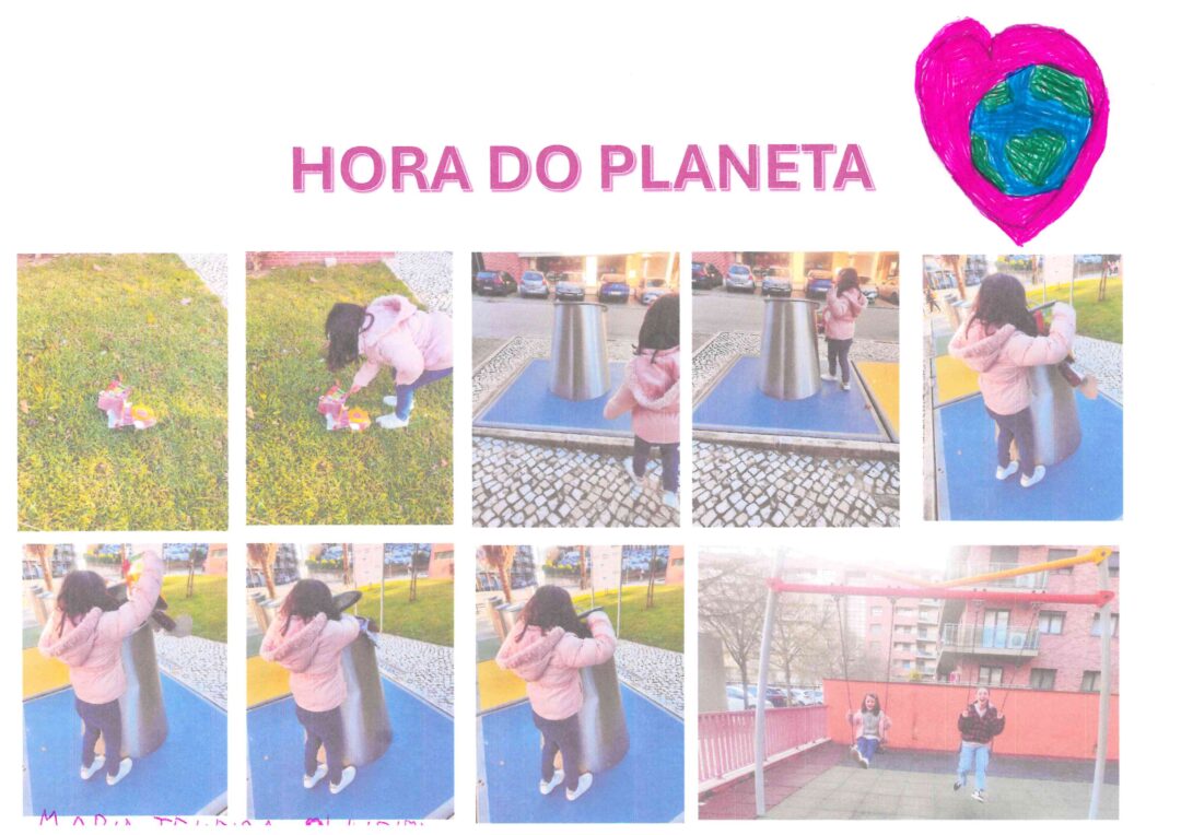 Hora do Planeta 2025