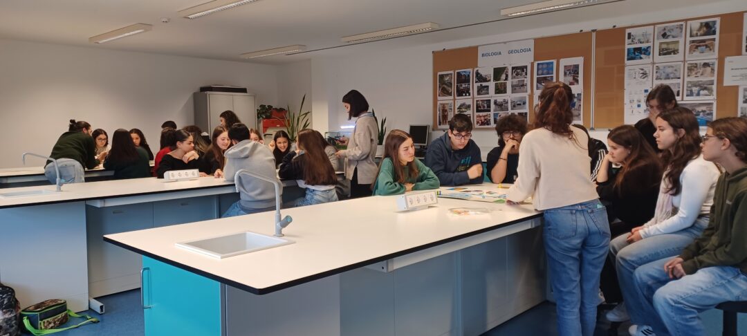 “Nós somos agentes de mudança no Mundo”: Living Rivers