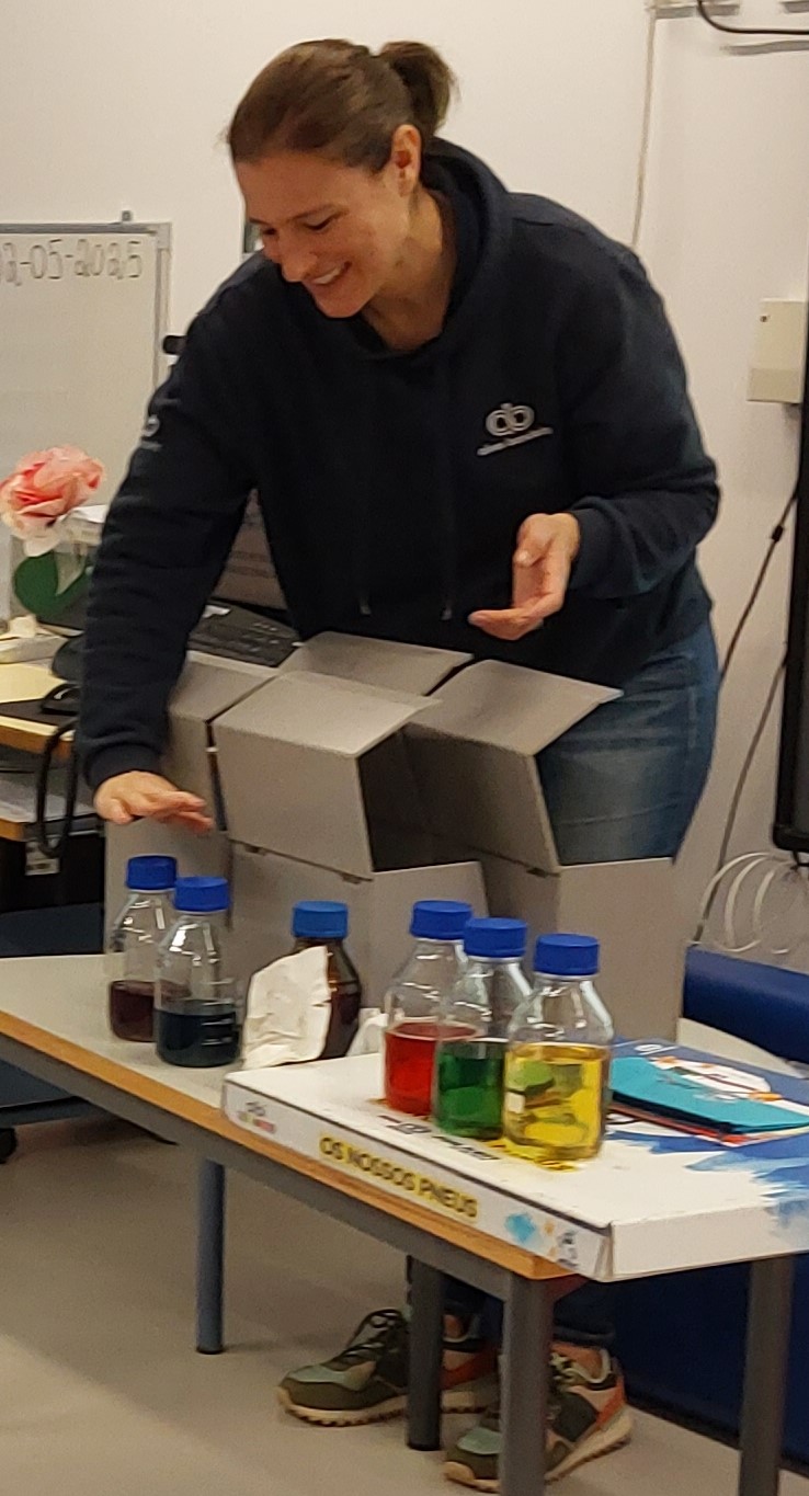 Rota Concelhia de Ação pelo Clima na Mealhada – Guardião do Planeta, no Jardim de Infância de Canedo.