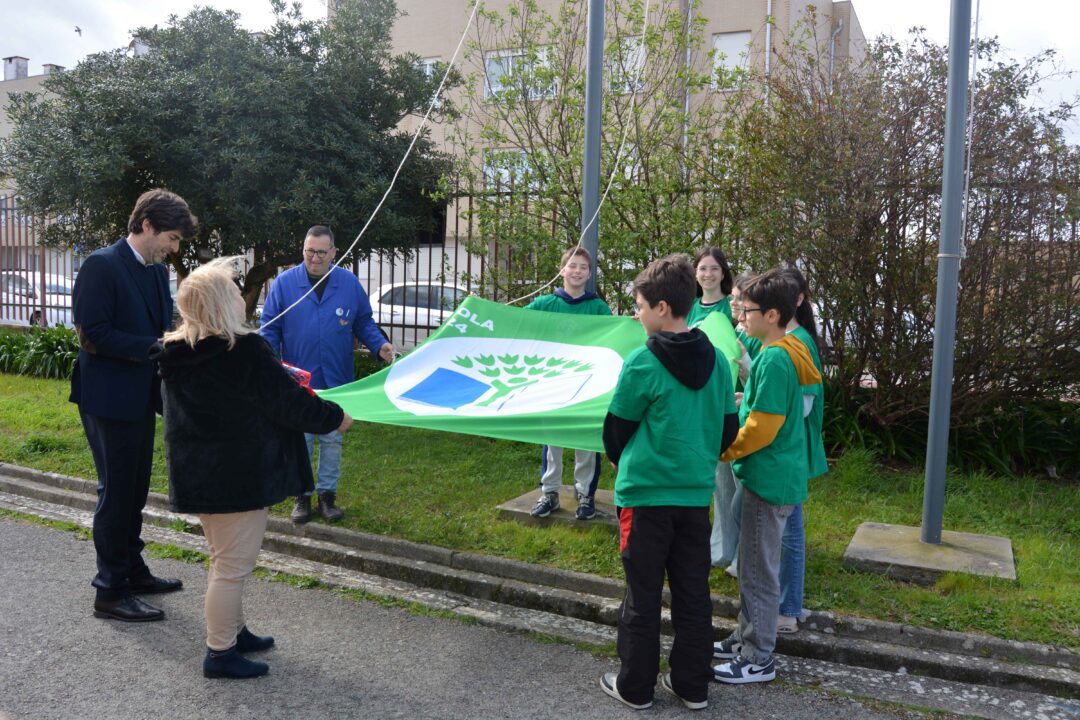 Dia Eco escola -Dia Mundial da Árvore e Dia Mundial da Água (20, 21 e 22 de março)