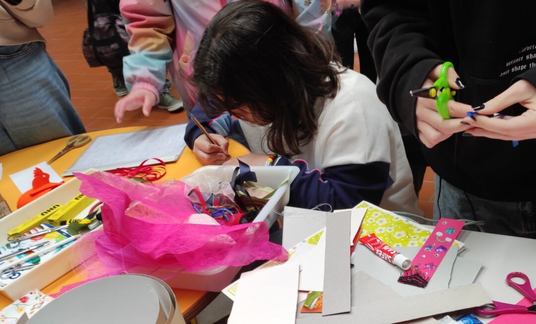 Dia Mundial da Terra – Workshop “Dá uma vida nova ao teus materiais”