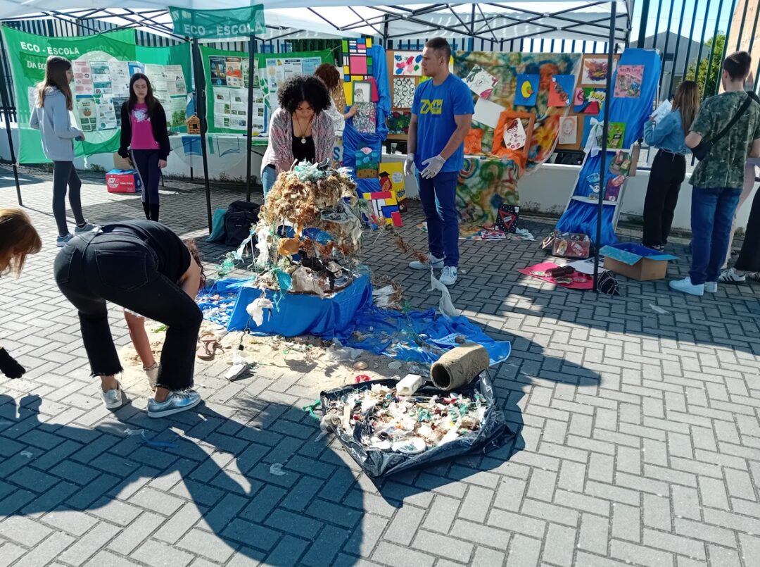 Comemoração do Dia Eco Escolas