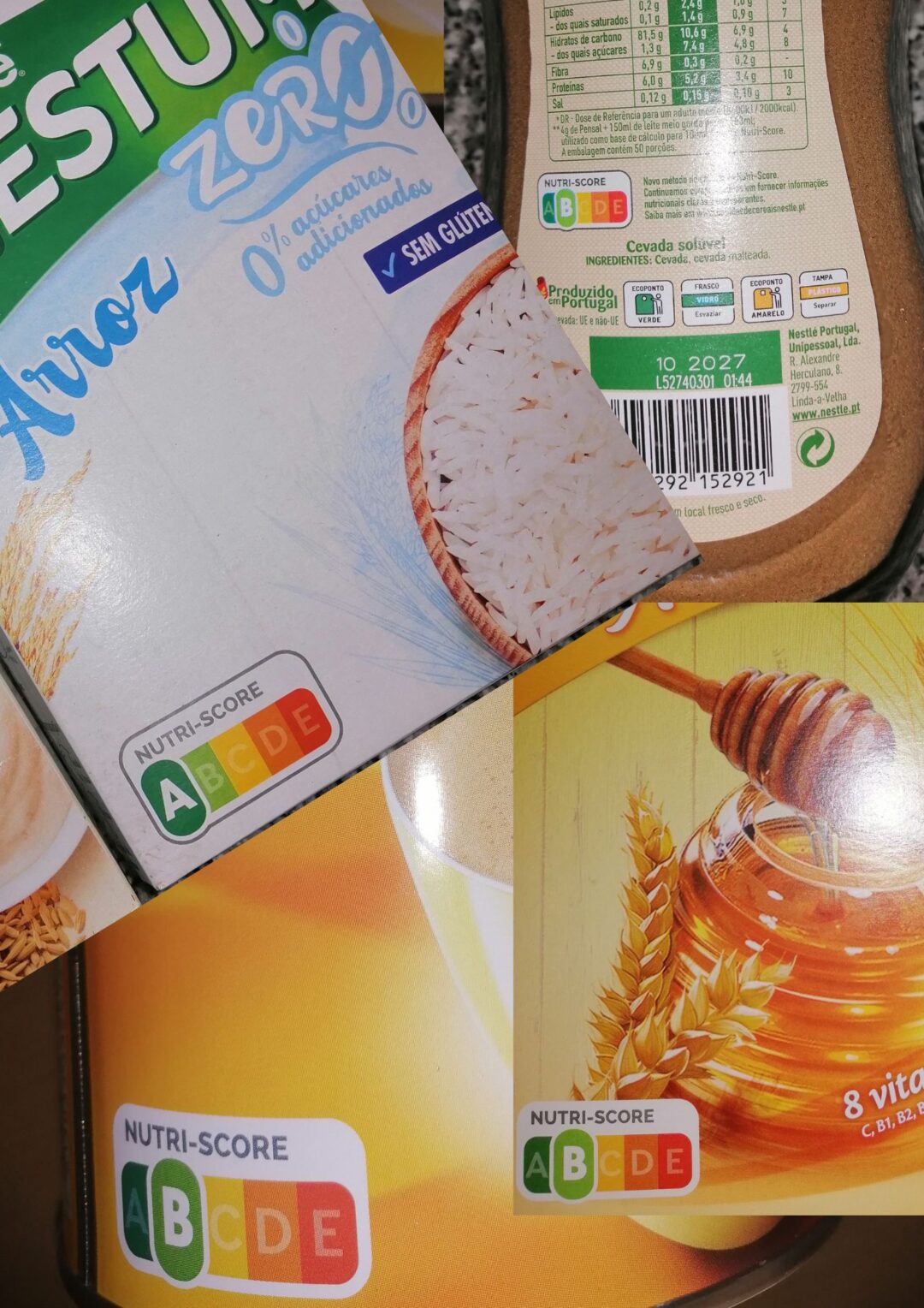 Inspetores de Rótulos: alunos do 5.ºano descobrem o que está nos alimentos!