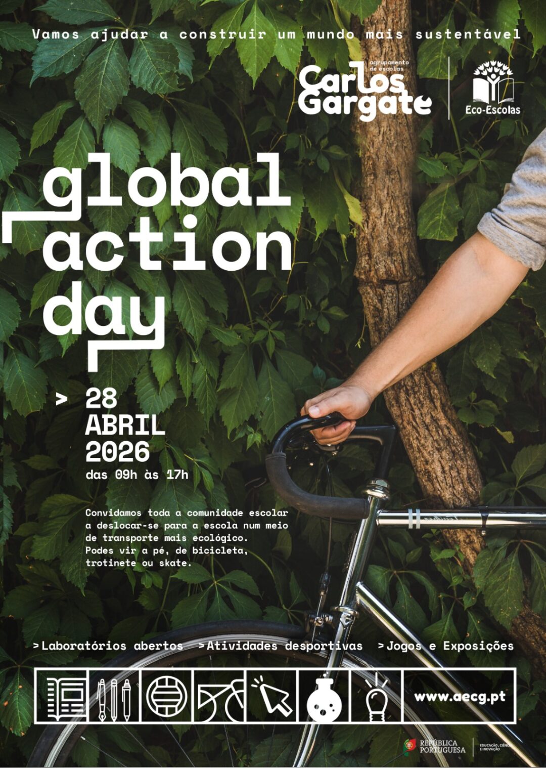 Global Action Day 2026 |Carlos Gargaté