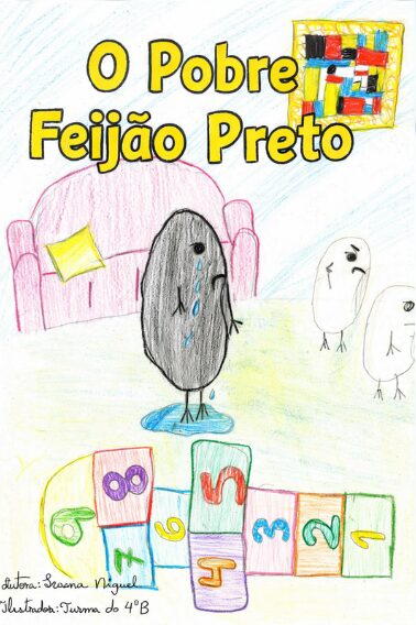 O pobre feijão preto