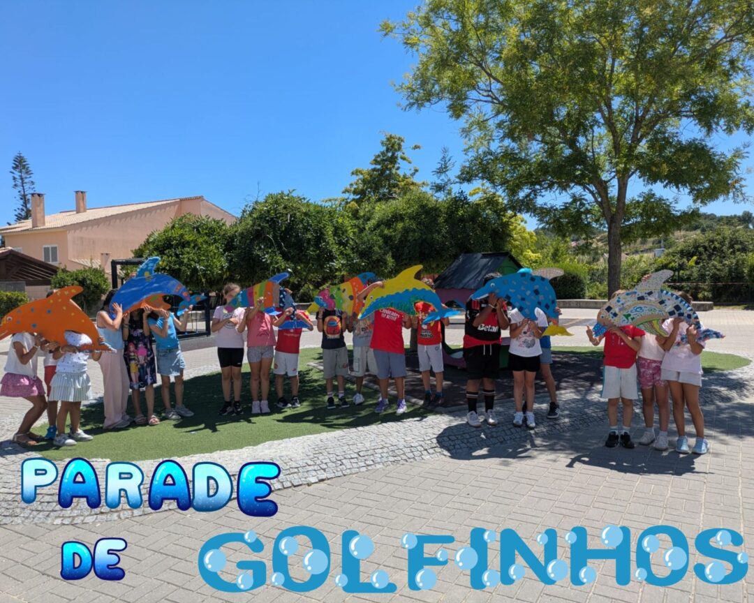 Parade de Golfinhos